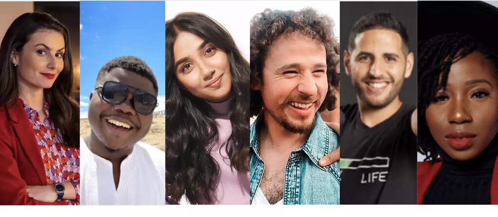 Sumergirse en Davos: seis creadores de YouTube se adentran tras las bambalinas de la Reunión Anual del Foro Económico Mundial de este año.