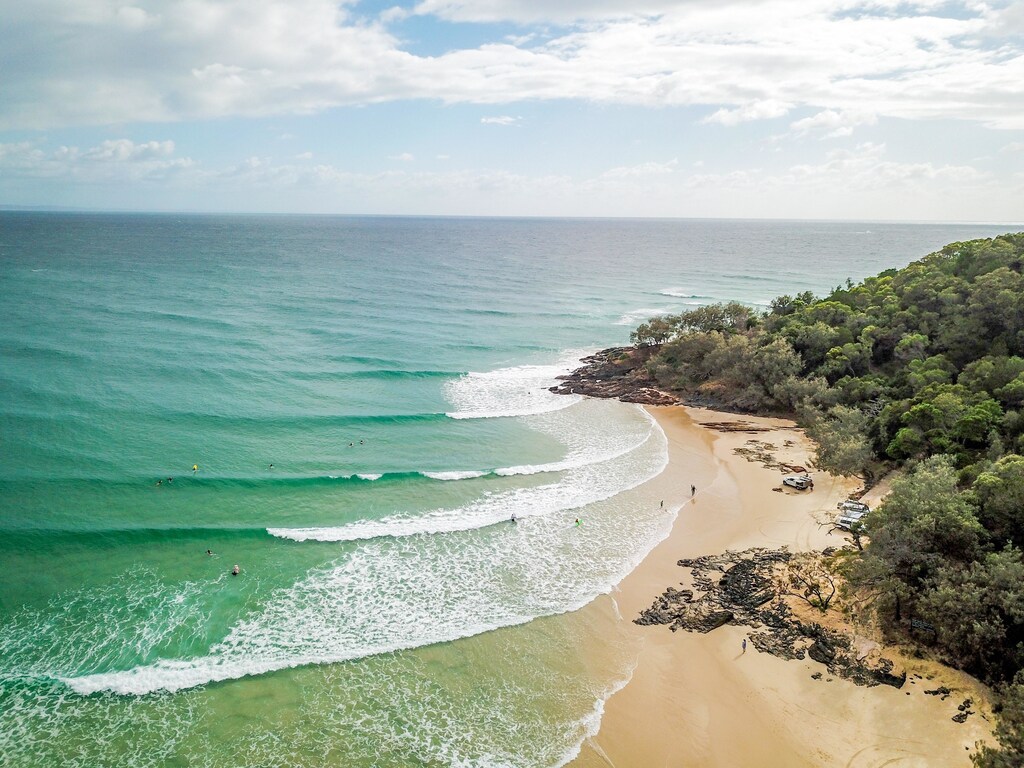 56% of Earth's oceans have become greener — an area larger than the planet's total land mass, a threat to the ecosystem.