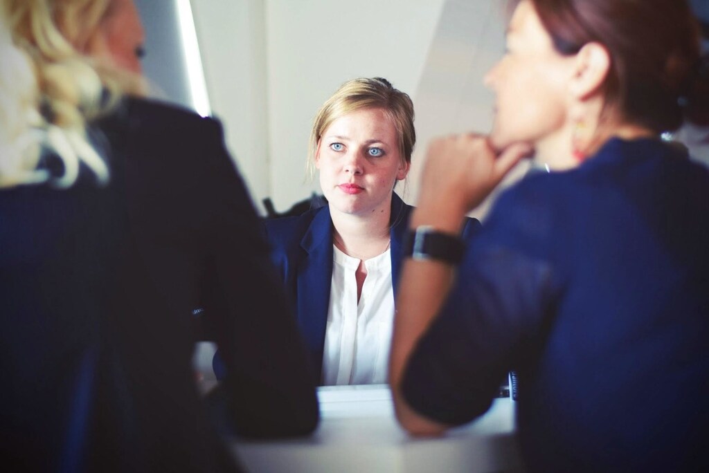 'One day there will be no female leaders – just leaders'