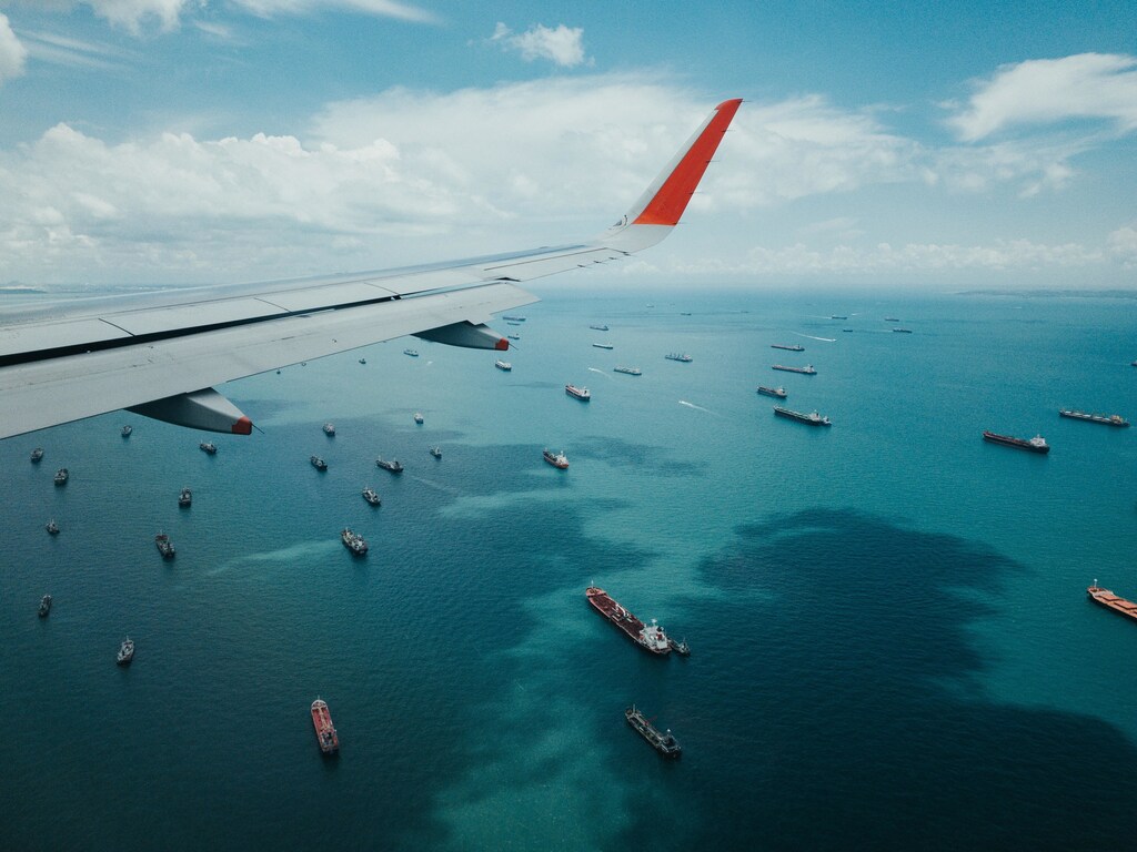 First Movers Coalition can create demand for clean technology which in turn can decarbonize aviation and shipping.