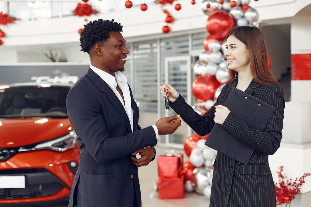 Americans under the age of 40 have grown their vehicle-related debt the most, with the average auto loan up 41% since 2019 at $24,000.
