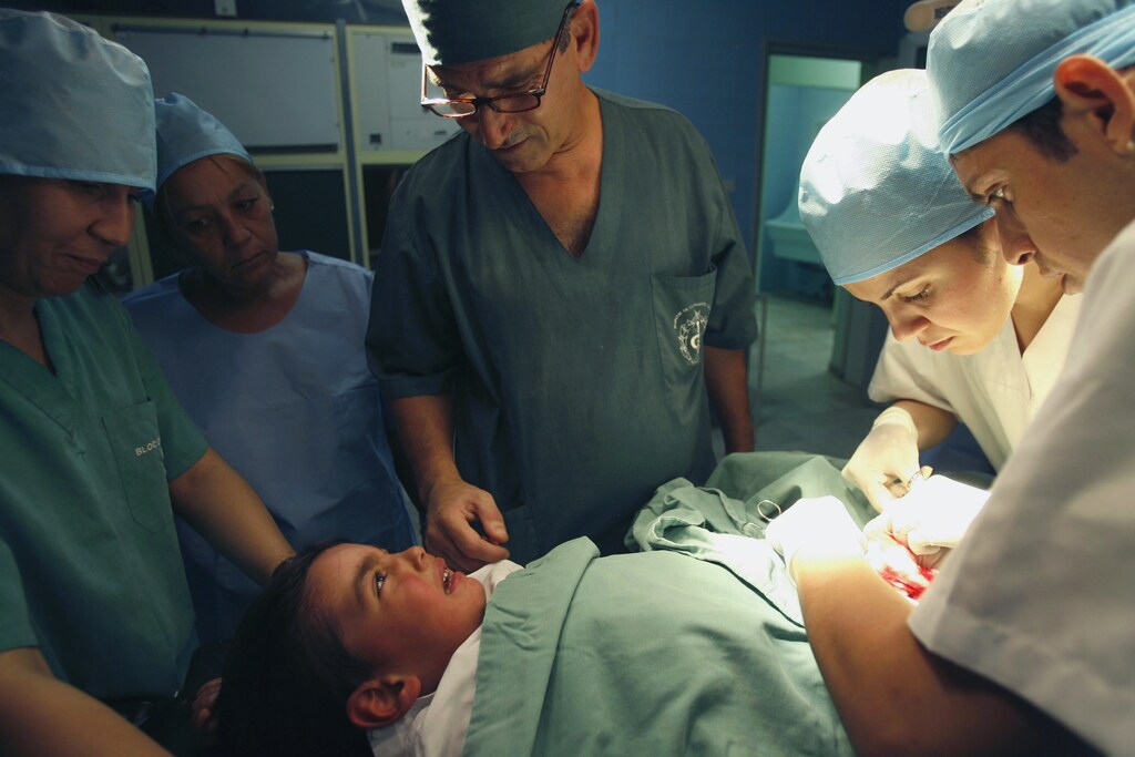 health surgery