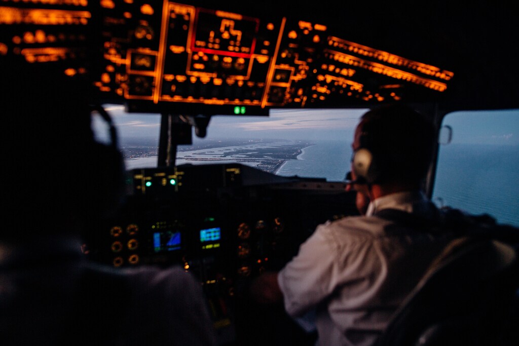 Lawmakers and AI developers can look to the skies and learn from the aviation industry.