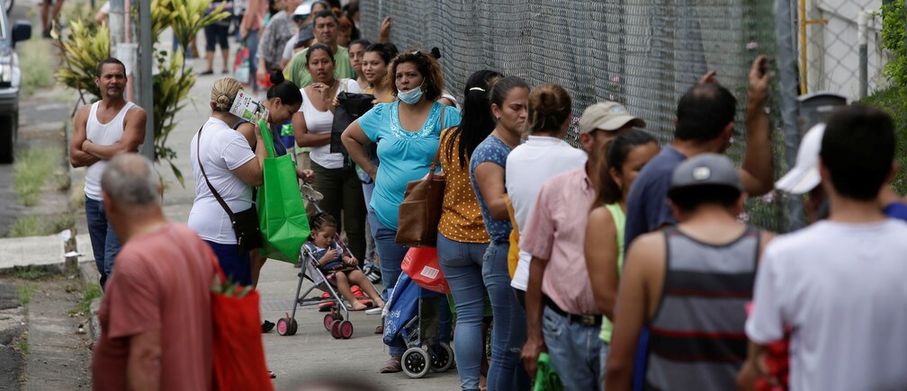 Costa Rica fue el primer país de América Latina en el que se confirmó un caso de COVID-19.