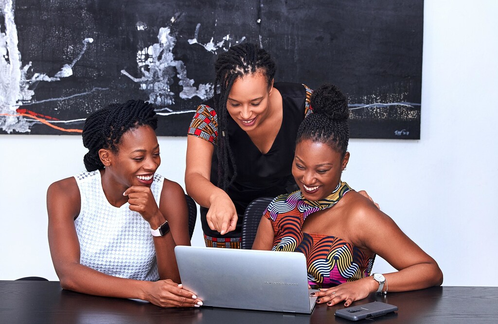 Investing in African women's human capital allows them to move beyond roles in the informal economy