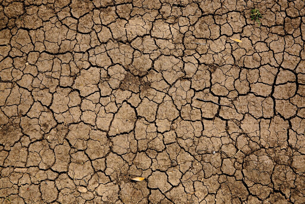 dry soil erosion resilience environment drought