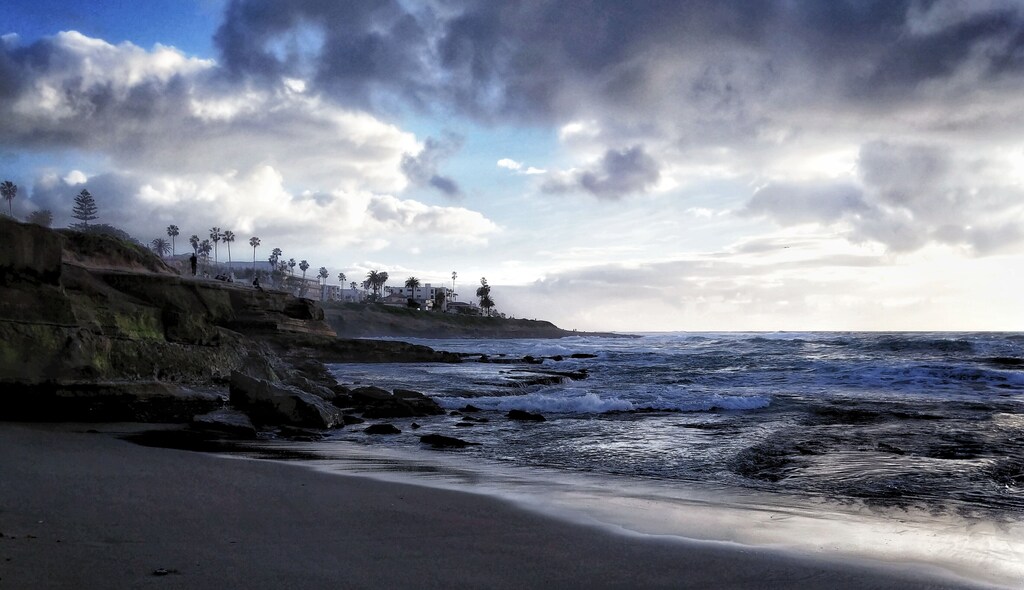 El Niño is a warming of the ocean's surface in the eastern Pacific Ocean.