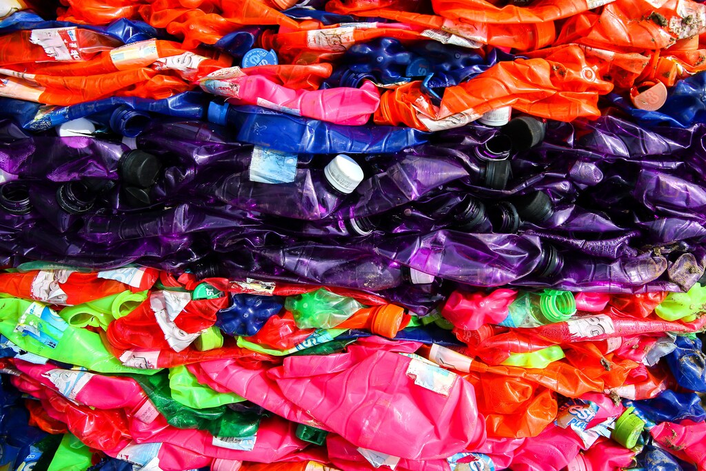 The very properties that makes plastic so dangerous - its durability and long lifespan - also make it a great asset