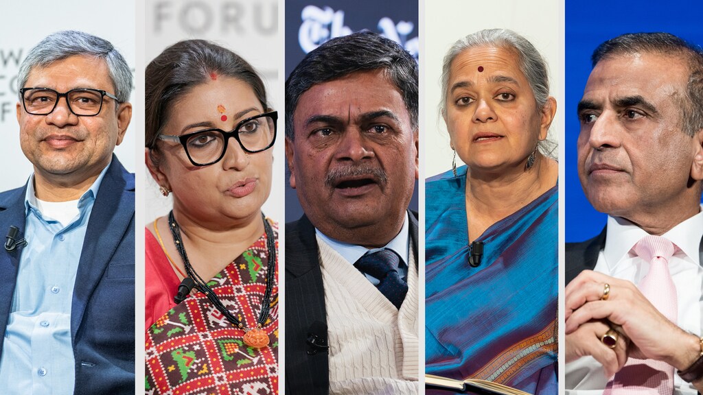 India at Davos 2023: Here are 5 key highlights from the World Economic Forum's Annual Meeting this year.