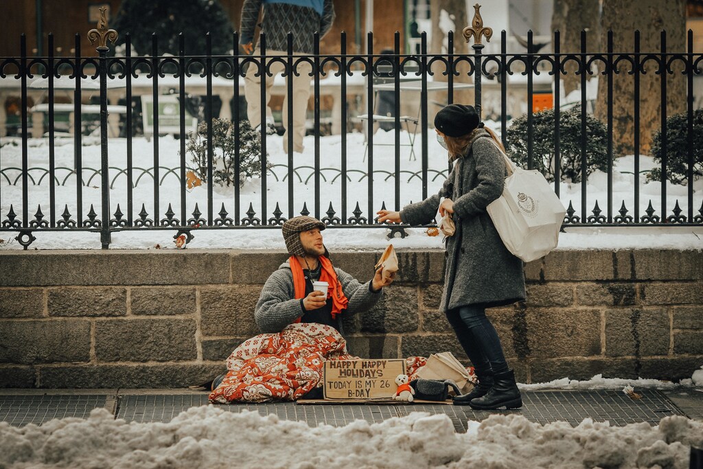Lockdowns enabled governments to treat homelessness as a public health emergency.