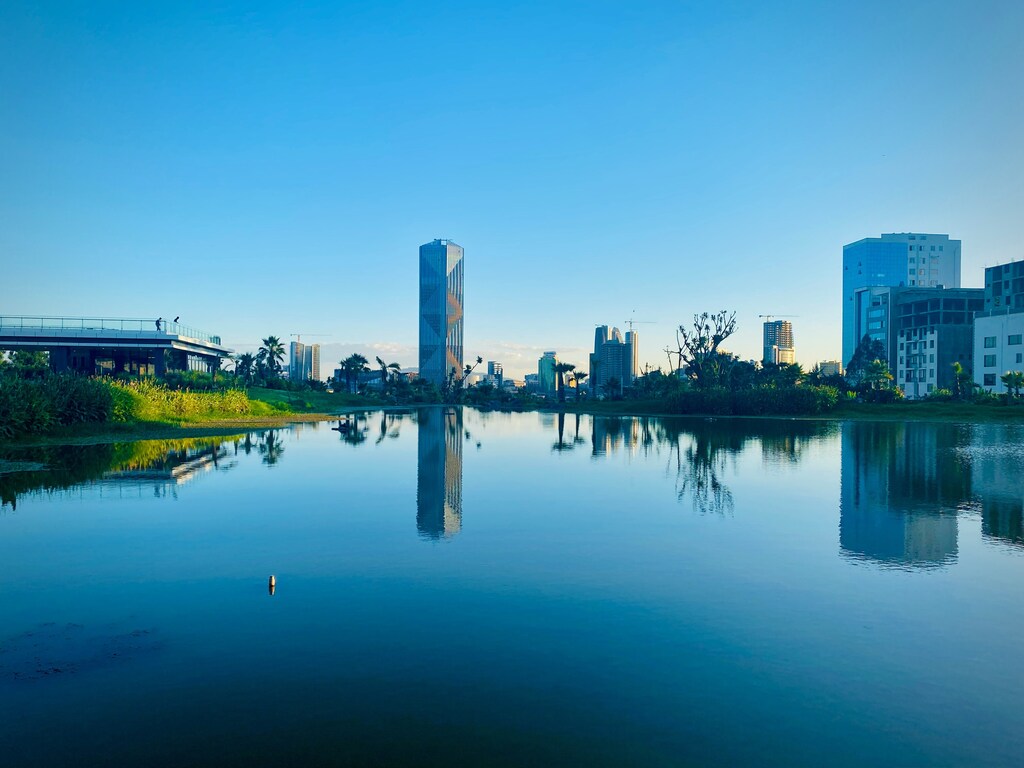 Addis Ababa, Ethiopia. Caption: Ethiopia is pushing its digital transformation from the capital to remote rural areas