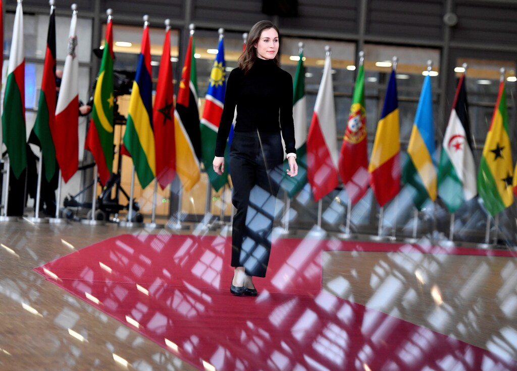 Women leaders matter in ways more than achieving gender equity.