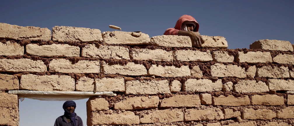 Billions more people could be living in desert-like conditions, unless climate change is addressed.
