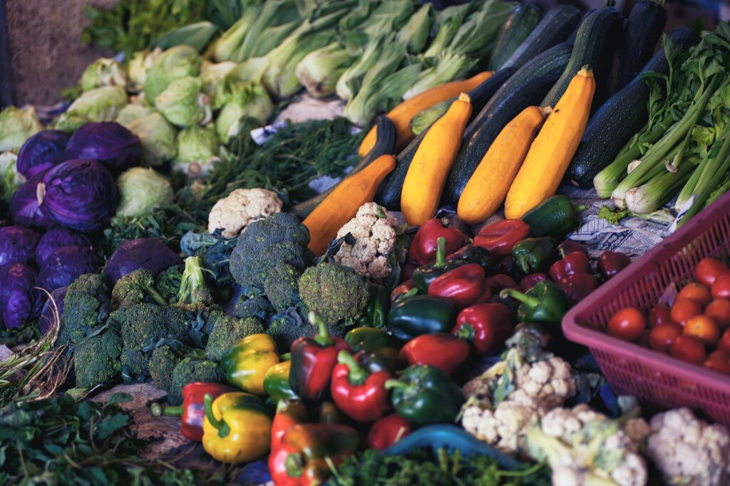 Consumers' food choices can impact our health and environment – and transform global food systems.