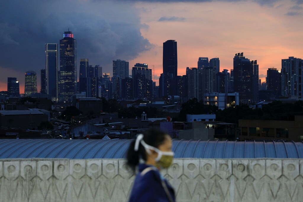 Indonesia new capital