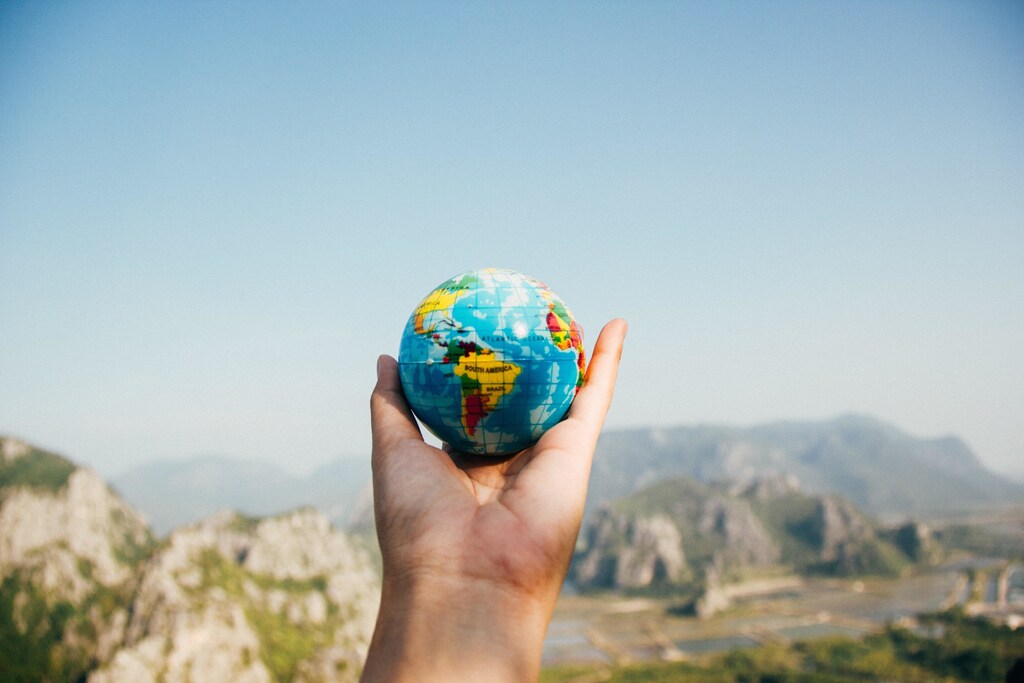 Earth Day takes place on 22 April and this year's theme is 'Invest in Our Planet'.