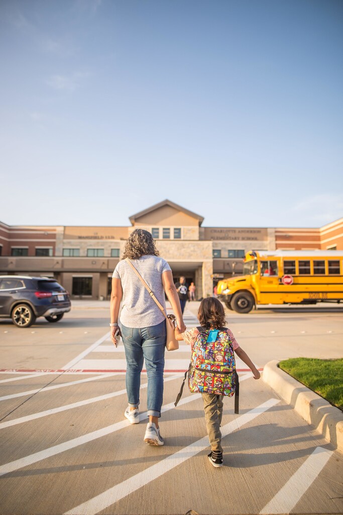 When people start walking early, it can have a lasting impact on their health.