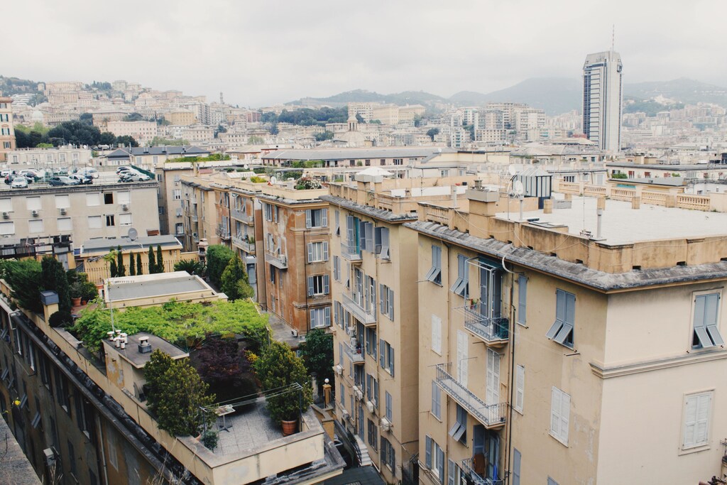 Small green spaces can make impressive contributions to lowering urban heat, but are often overlooked when developing urban cooling strategies.