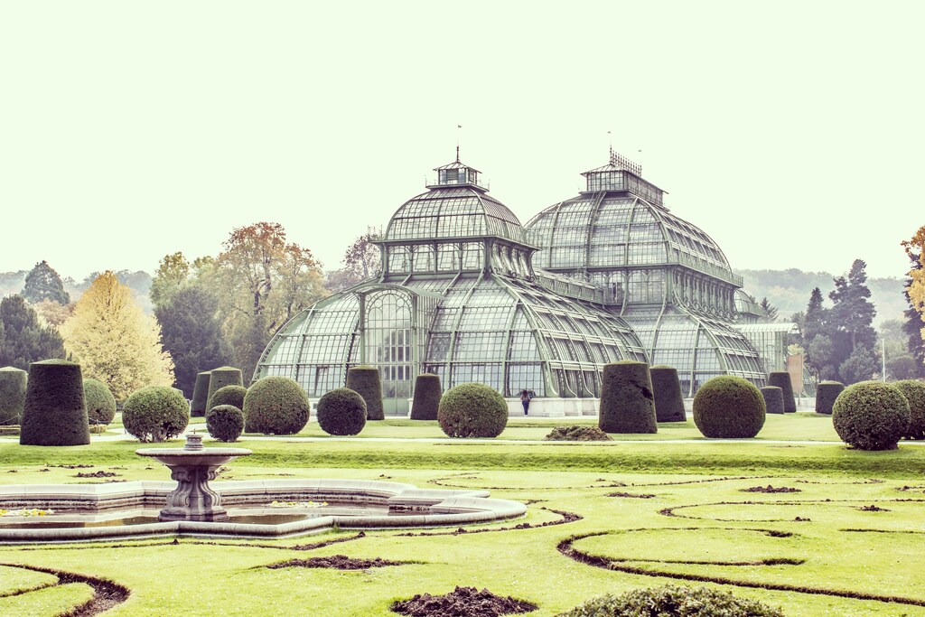 Vienna’s Schönbrunn Zoo conservation nature environment