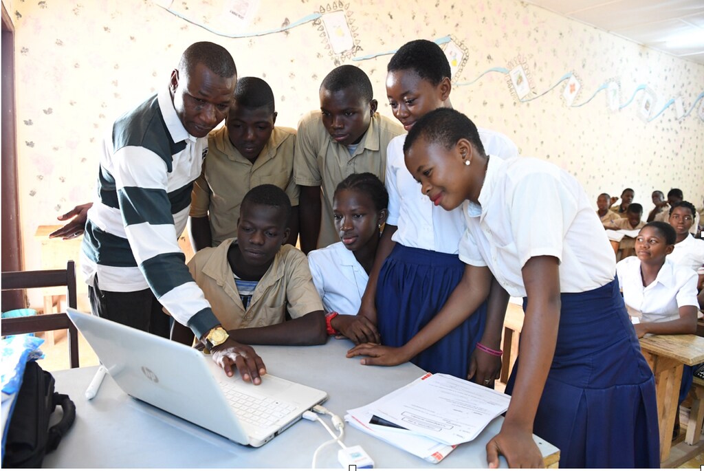 Technology has a huge role to play in ending inequity in education