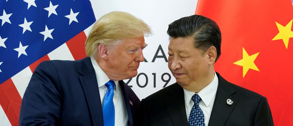 Los Presidentes Trump y Xi en términos más amistosos en la cumbre de líderes del G20 en 2019
