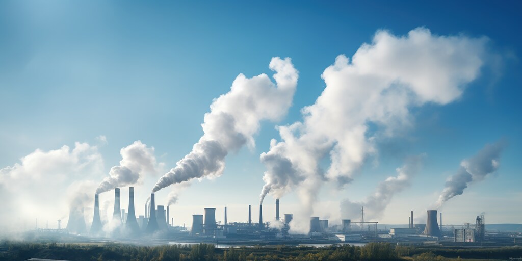 Carbon capture will be a crucial element to achieving global decarbonization.
