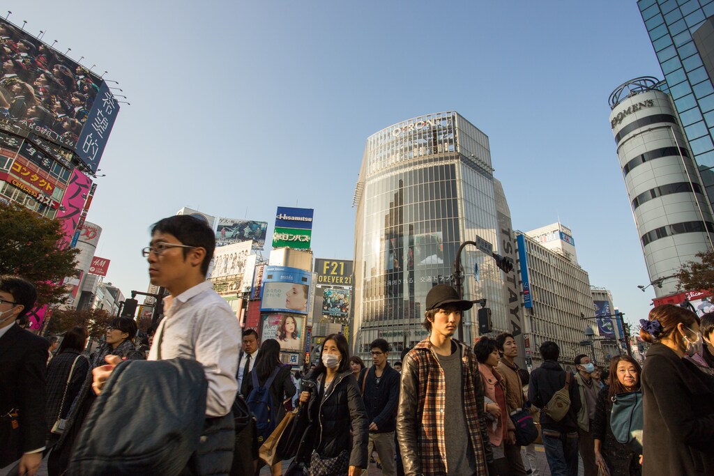 Japan's May Blues phenomenon highlights the need for mental health and wellbeing initiatives.