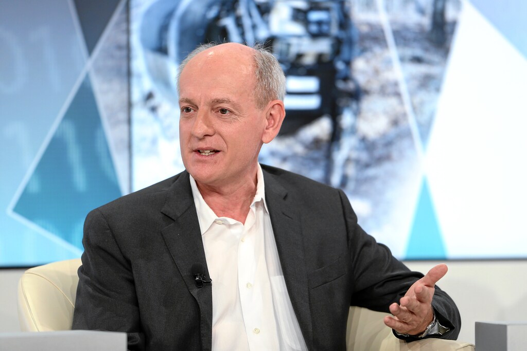 AI DAVOS/SWITZERLAND, 22JAN15 - Stuart Russell, Professor, University of California, Berkeley, USA;