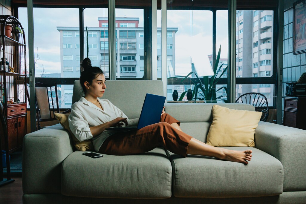 The flexible working world was born of a frenzied reaction to a sudden crisis but has remained as a desirable job feature for millions.