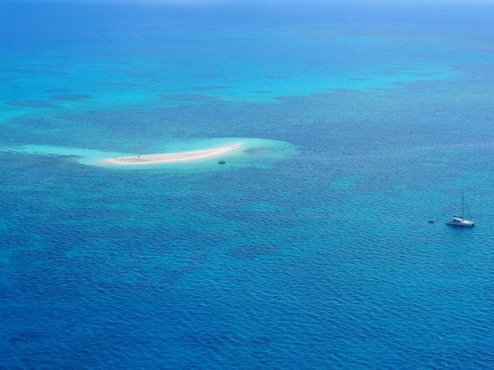 Great Barrier Reef Australia coral biodiversity discovery