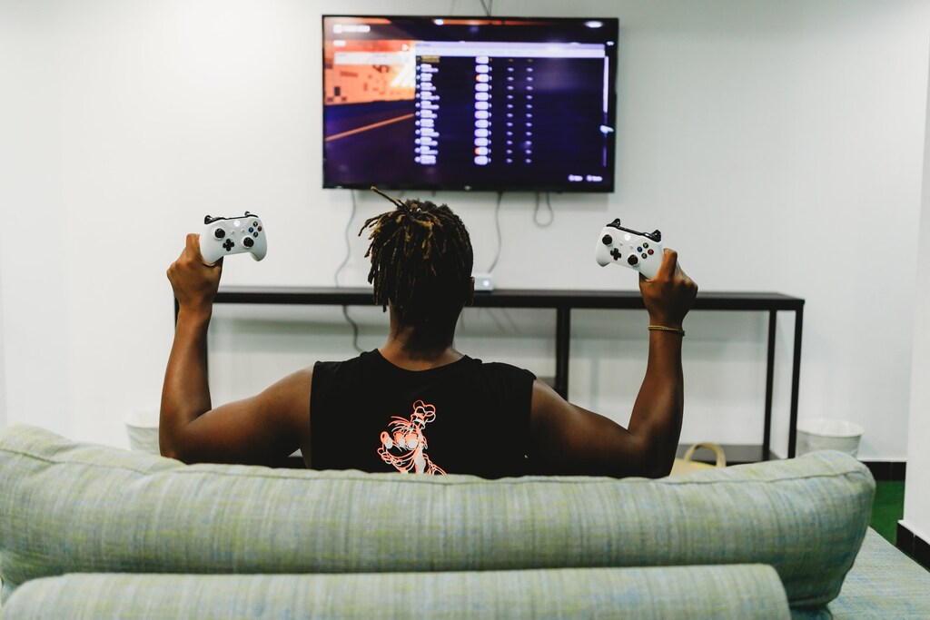 Video games can bring people together