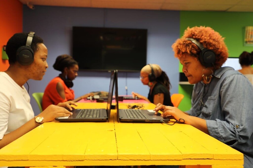 Social enterprises: RLabs are helping to build technology skills in under-served communities.