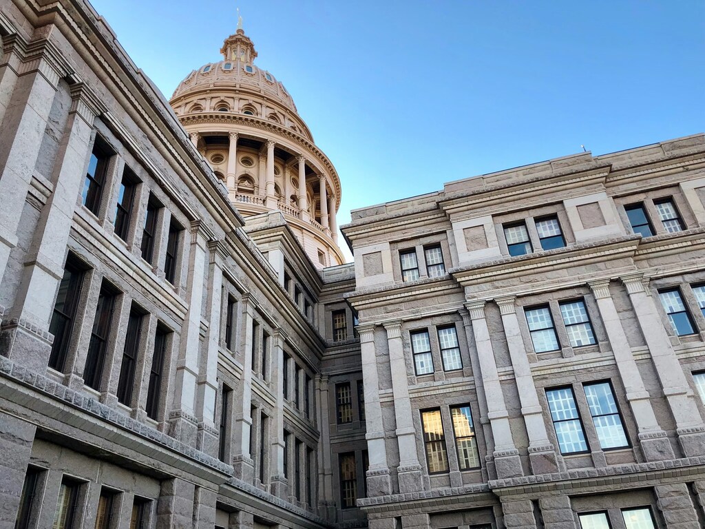 Capitolio del Estado de Texas, Austin