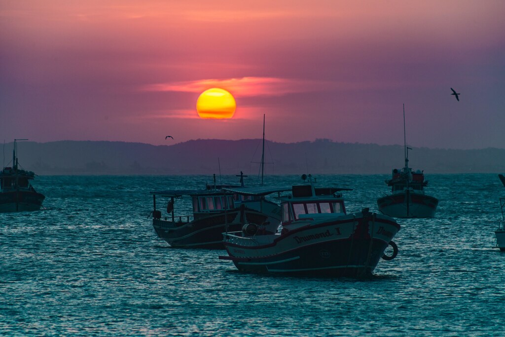 Armação Dos Búzios, Brazil. Image: Tadeu Jnr on Unsplash