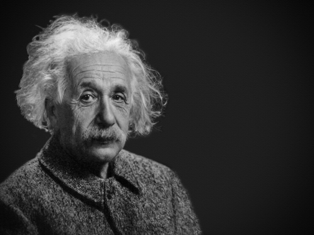 Albert Einstein developed his theory of relativity in Bern