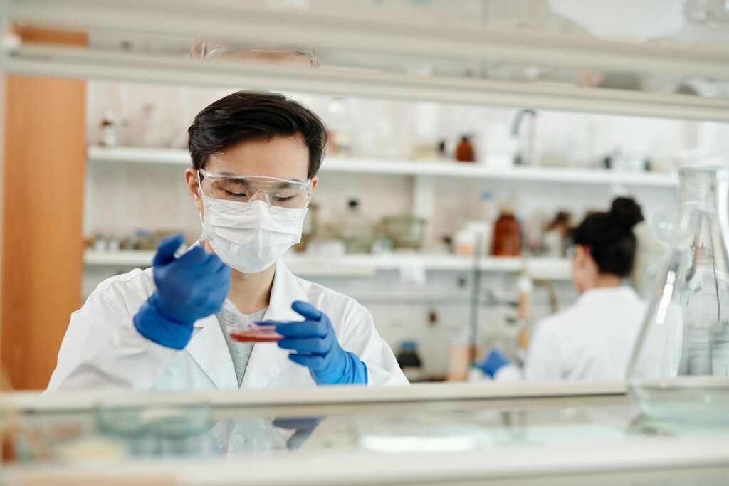 Clinical trials help deliver potentially life-saving treatments.