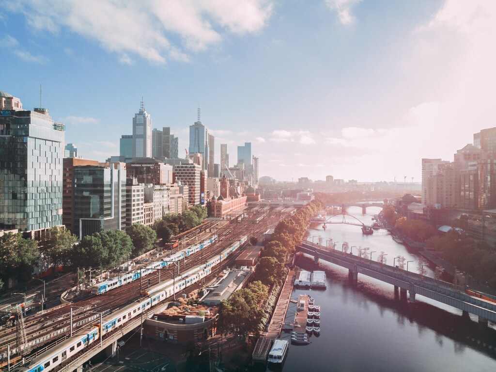 Melbourne net-zero city