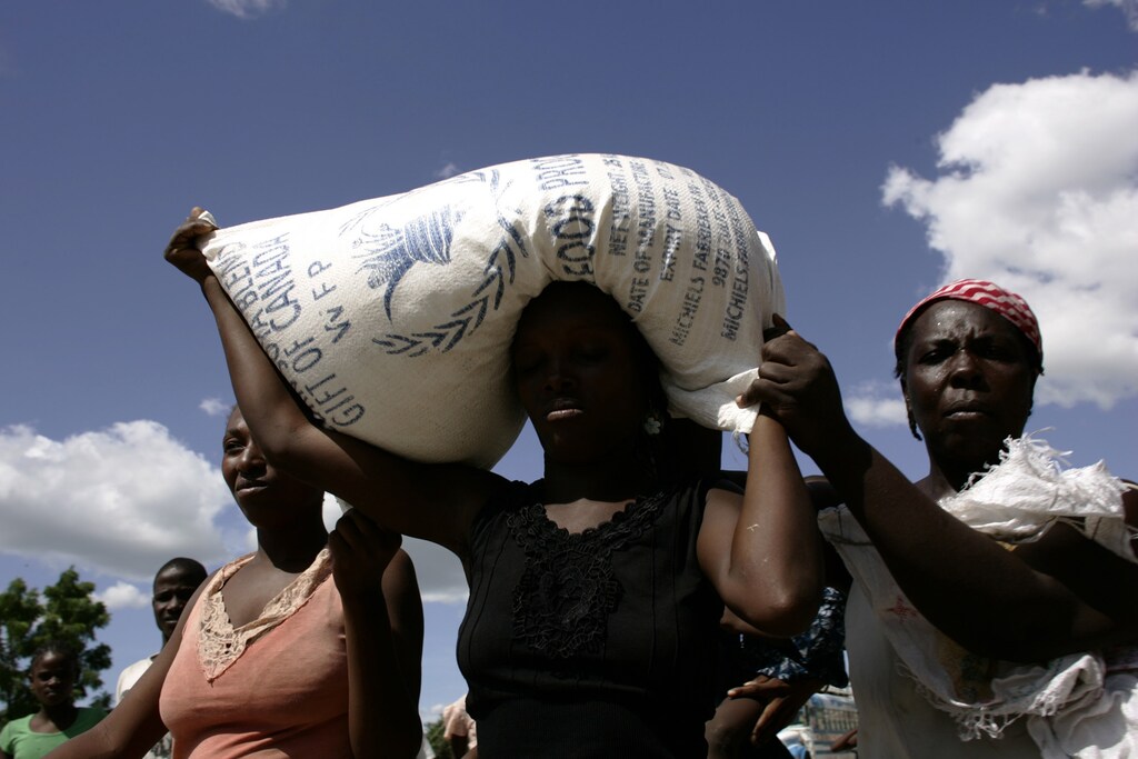 Ending hunger, poverty and improving health are what most people want globally.