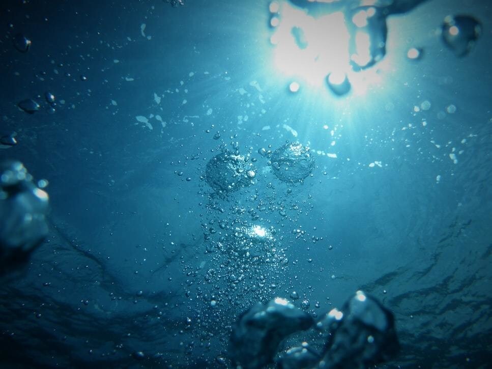 Water scarcity climate change technology sustainability