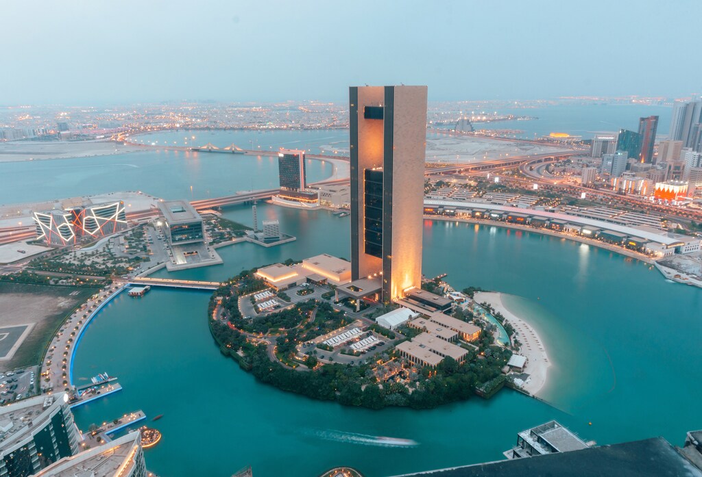 Sustainable tourism is the focus of the Middle East travel sector.