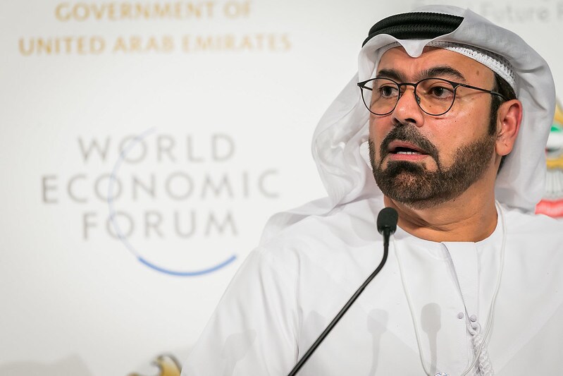 Governments must be futurists, says Mohammad Al Gergawi.