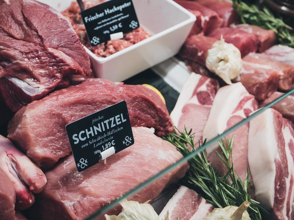 Butcher shop