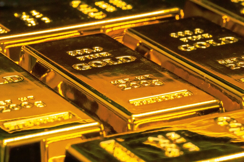 In 2022, central banks bought gold at the fastest pace since 1967.
