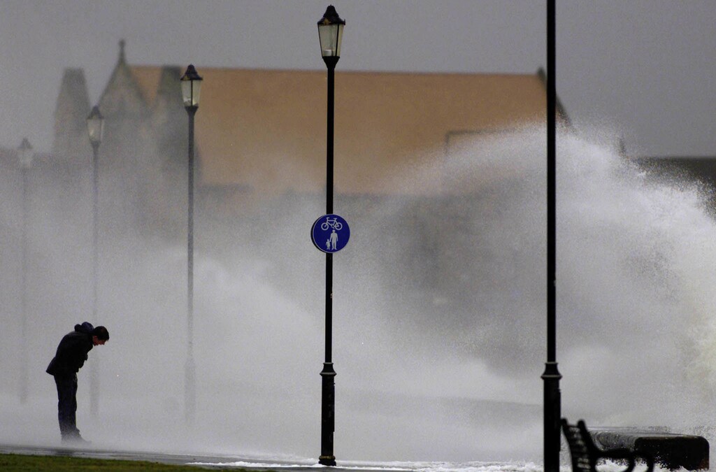 The UK Climate Resilience Programme is a £19m scientific research project running from late 2018 to early 2023.
