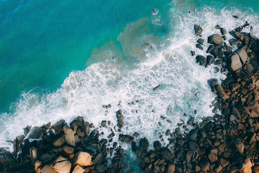 Green infrastructure, such as natural dunes and mangroves, can help to protect beaches from the impacts of climate change.
