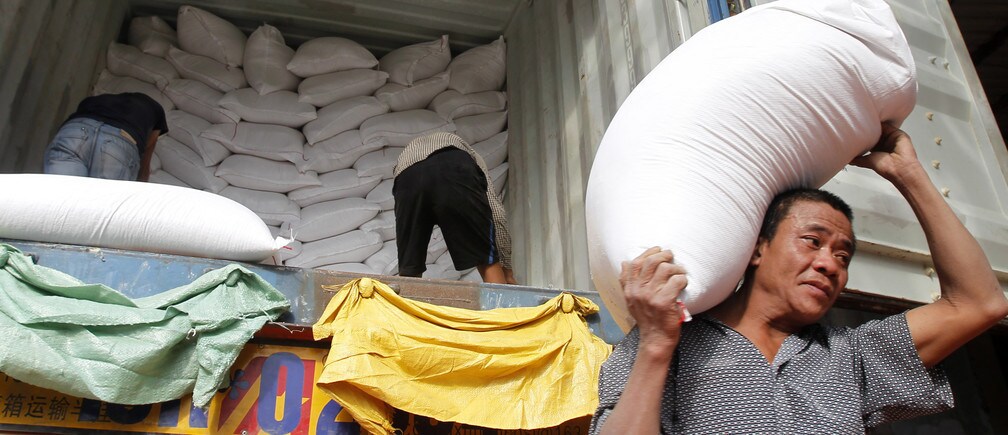 COVID-19 está amplificando el riesgo de un aumento del precio de los alimentos en todo el mundo.