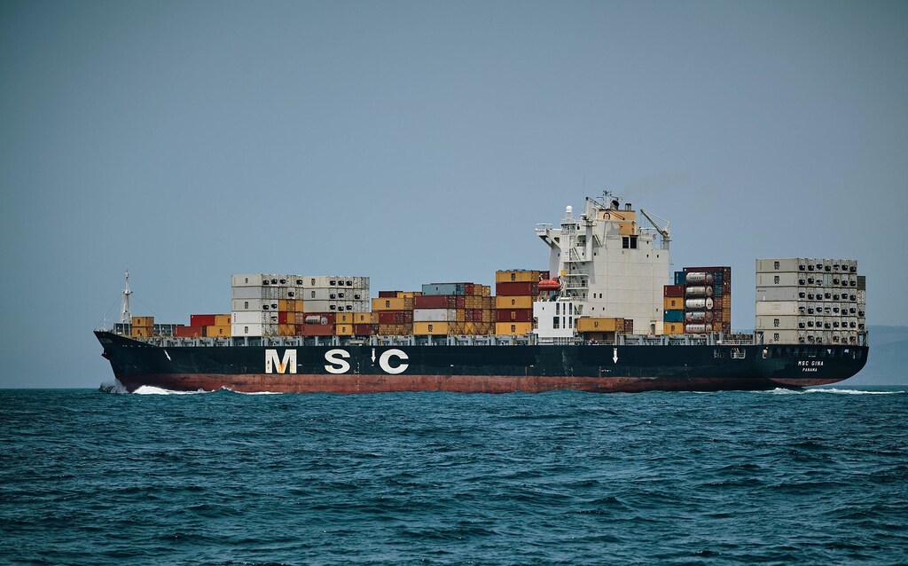 Industrial action ups the pressure on global supply chains.