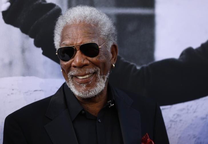 2017 American Film Institute Life Achievement Award  Arrivals  Los Angeles, California, U.S., 08/06/2017 - Actor Morgan Freeman. REUTERS/Mario Anzuoni
