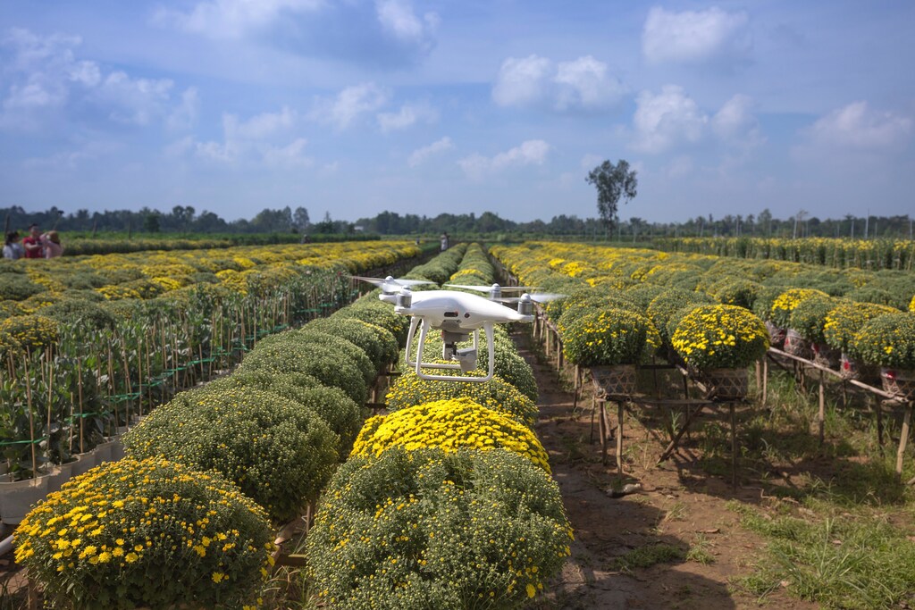 Farm automation is the use of robots, sensors, and other technologies to perform tasks that were previously done by hand.