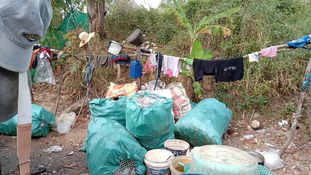 El plástico reciclado postconsumo debe proceder de fuentes éticas.